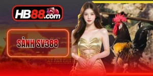 Sảnh SV388 - Sân Chơi Cá Cược Đỉnh Cao Cho Hội Viên